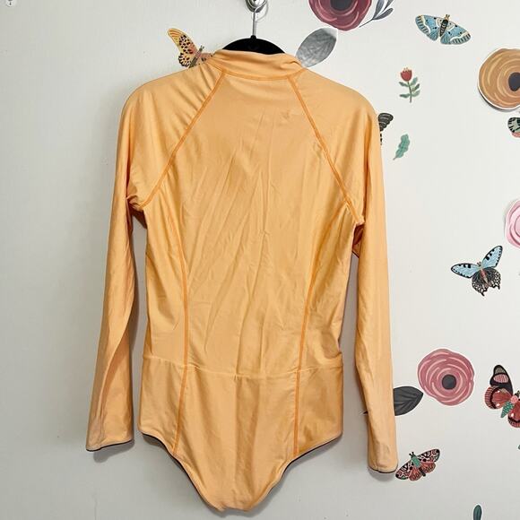 J. Crew Rash Guard Swimsuit 10 - Picture 4 of 11